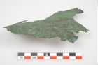 Foto von Bronzegefäßfragment (NHMW-PRAE-023668)